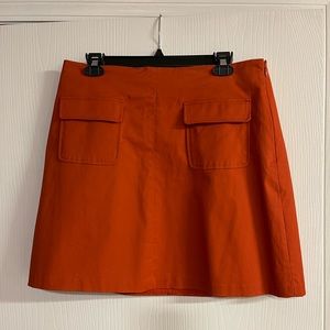 ❤️ 🧡 CREMIUEX 🧡 ❤️ Mini Skirt w/ Pockets